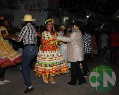 Arraiá das Graciosas 