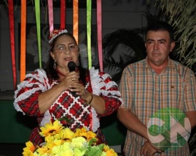 Arraiá das Graciosas 