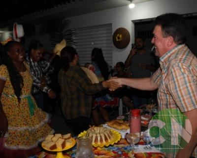 Arraiá das Graciosas 