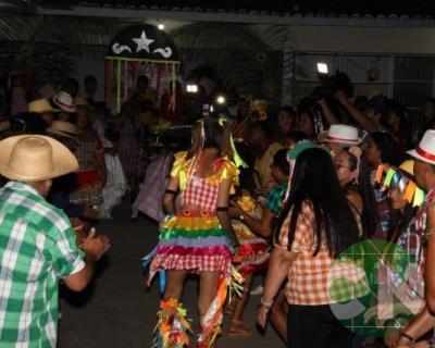 Arraiá das Graciosas 