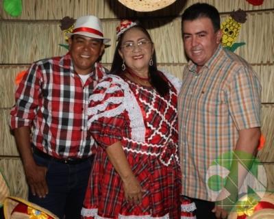 Arraiá das Graciosas 