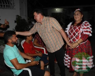 Arraiá das Graciosas 