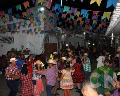 Arraiá das Graciosas 