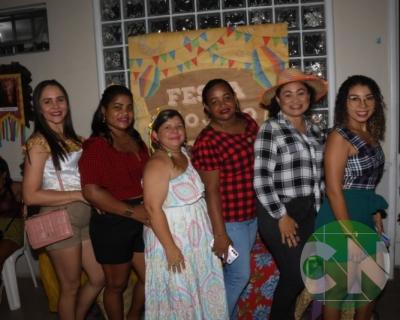 Arraiá das Graciosas 