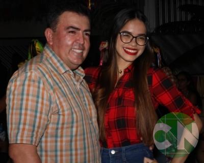 Arraiá das Graciosas 