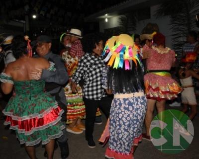 Arraiá das Graciosas 