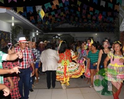 Arraiá das Graciosas 