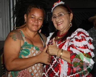 Arraiá das Graciosas 