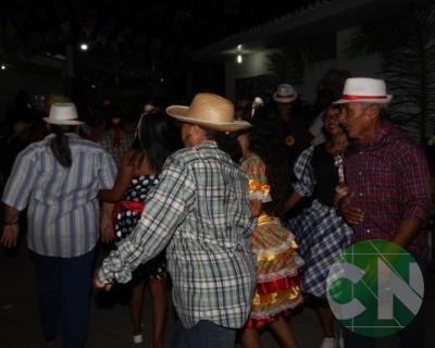 Arraiá das Graciosas 