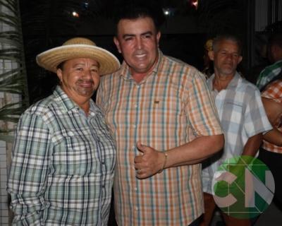 Arraiá das Graciosas 