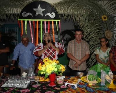 Arraiá das Graciosas 