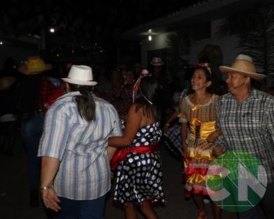 Arraiá das Graciosas 