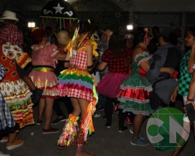 Arraiá das Graciosas 