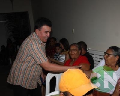 Arraiá das Graciosas 