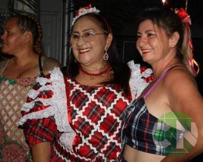 Arraiá das Graciosas 