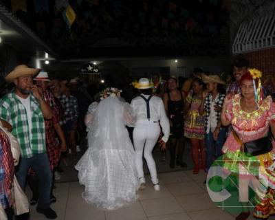 Arraiá das Graciosas 