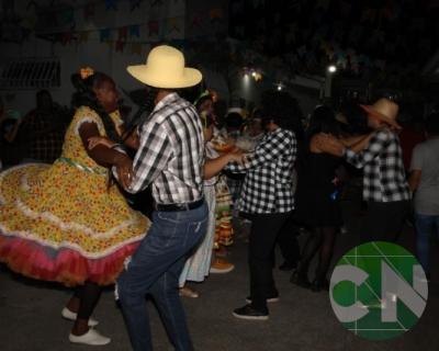 Arraiá das Graciosas 