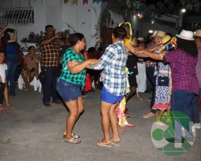 Arraiá das Graciosas 