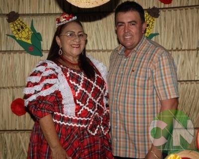 Arraiá das Graciosas 