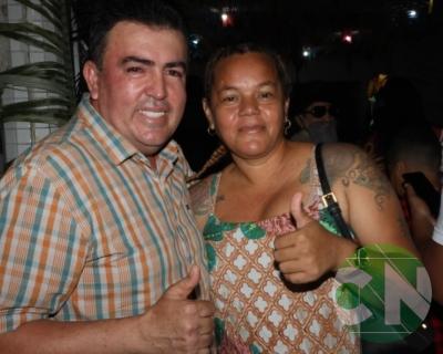 Arraiá das Graciosas 