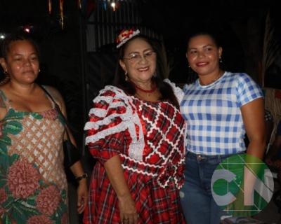 Arraiá das Graciosas 