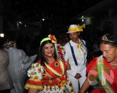 Arraiá das Graciosas 