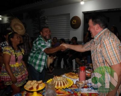 Arraiá das Graciosas 