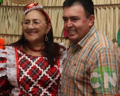 Arraiá das Graciosas 