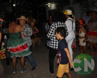 Arraiá das Graciosas 