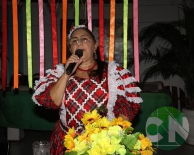 Arraiá das Graciosas 