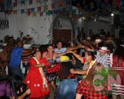 Arraiá das Graciosas 