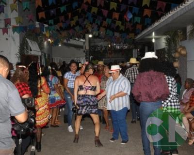 Arraiá das Graciosas 