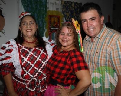 Arraiá das Graciosas 