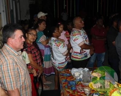 Arraiá das Graciosas 