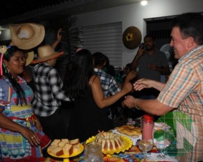 Arraiá das Graciosas 