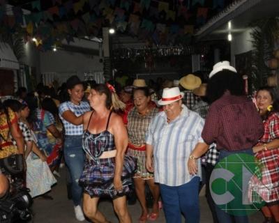 Arraiá das Graciosas 