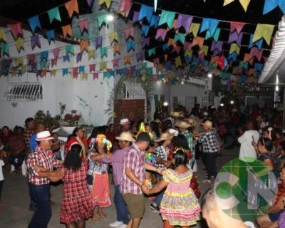 Arraiá das Graciosas 