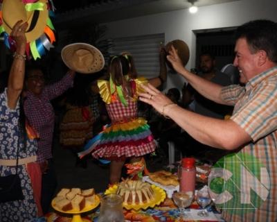 Arraiá das Graciosas 