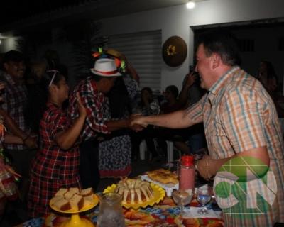 Arraiá das Graciosas 