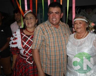 Arraiá das Graciosas 