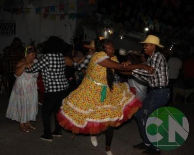 Arraiá das Graciosas 