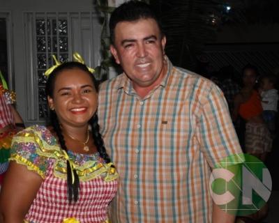 Arraiá das Graciosas 