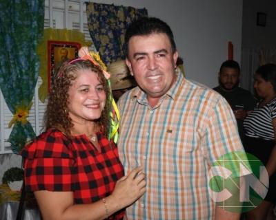 Arraiá das Graciosas 