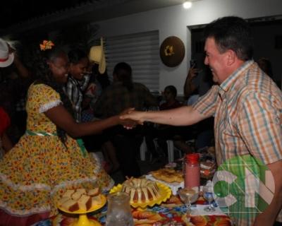 Arraiá das Graciosas 