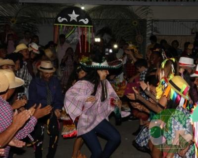 Arraiá das Graciosas 