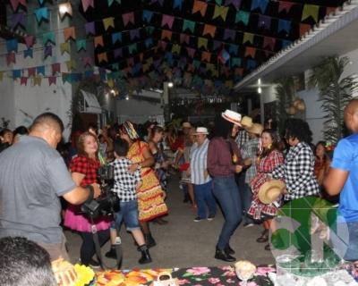 Arraiá das Graciosas 