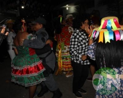 Arraiá das Graciosas 