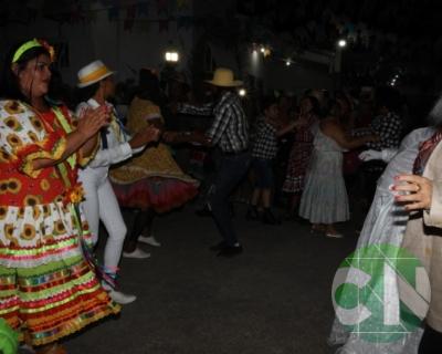 Arraiá das Graciosas 