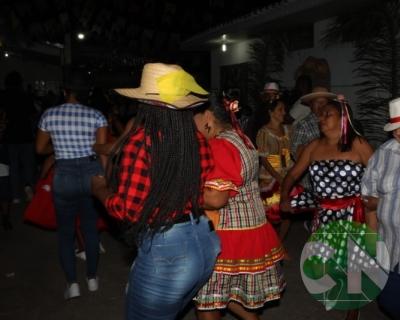 Arraiá das Graciosas 