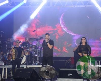 Primeira noite do São João em Bacabal 